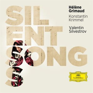 CD Hélène Grimaud - SILENT SONGS