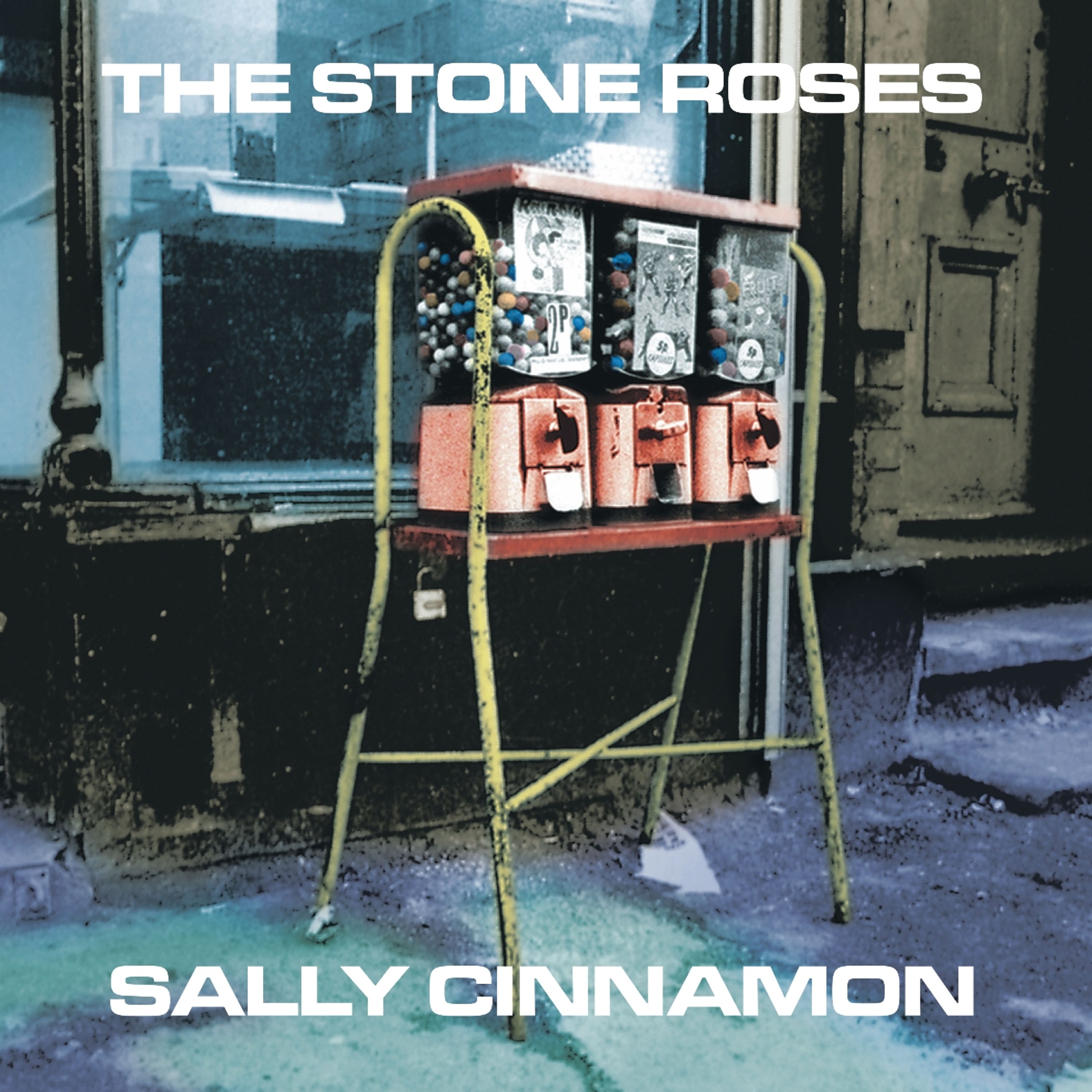 CD - SALLY CINNAMON