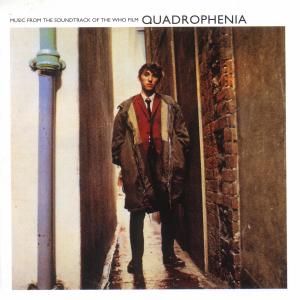 CD Soundtrack - QUADROPHENIA