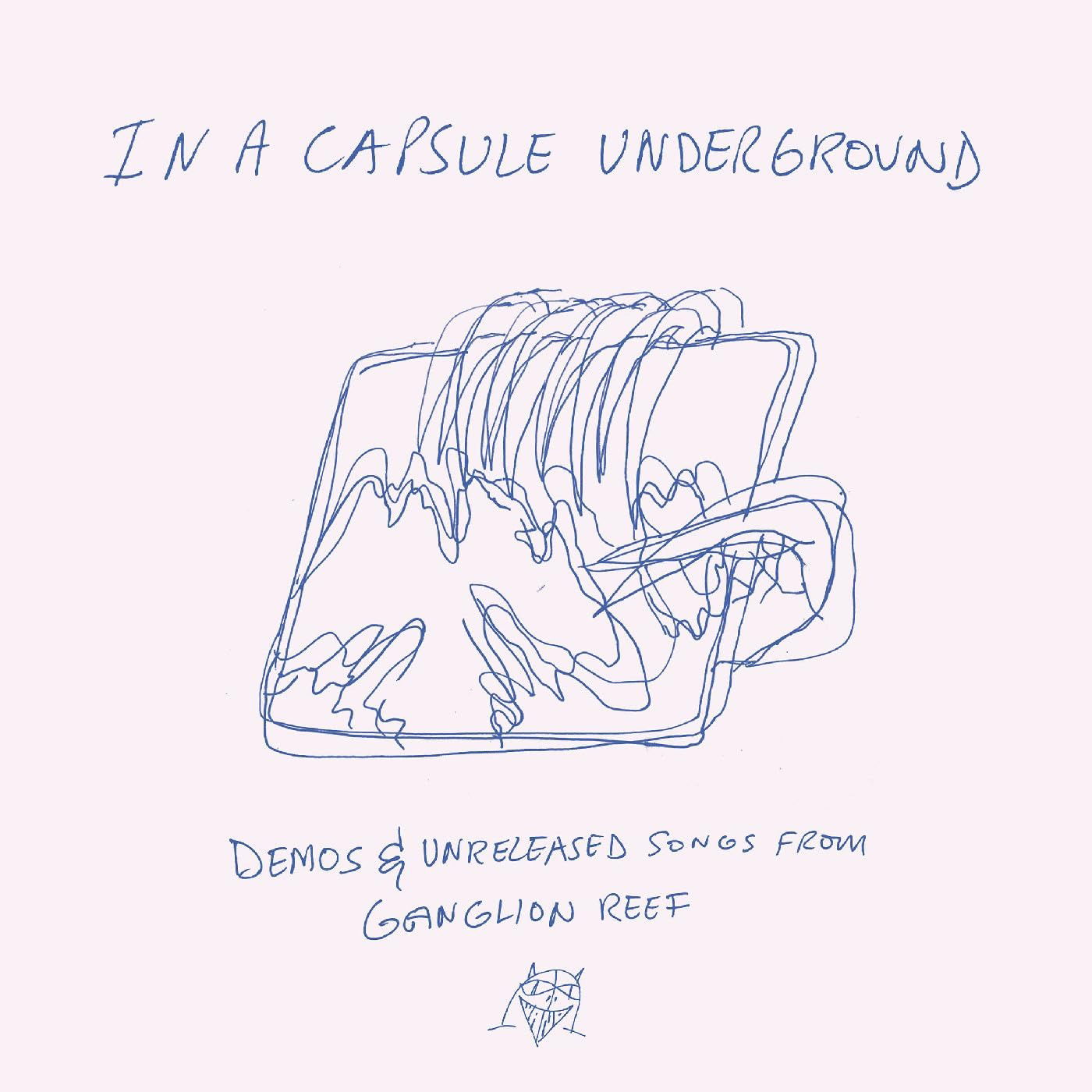 Vinyl Wand - IN A CAPSULE UNDERGROUND
