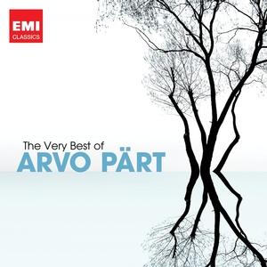 CD Various Artists - THE VERY BEST OF ARVO PART