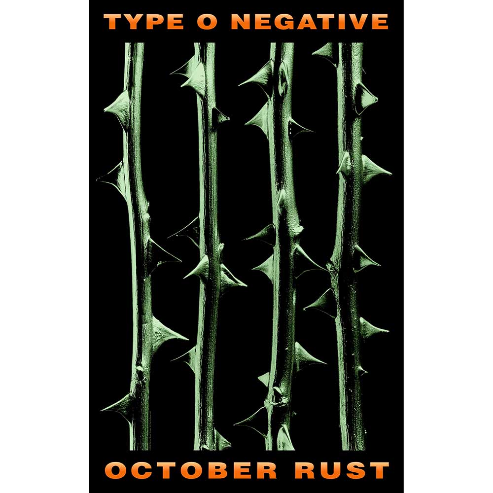 Plagát Type O Negative - October Rust