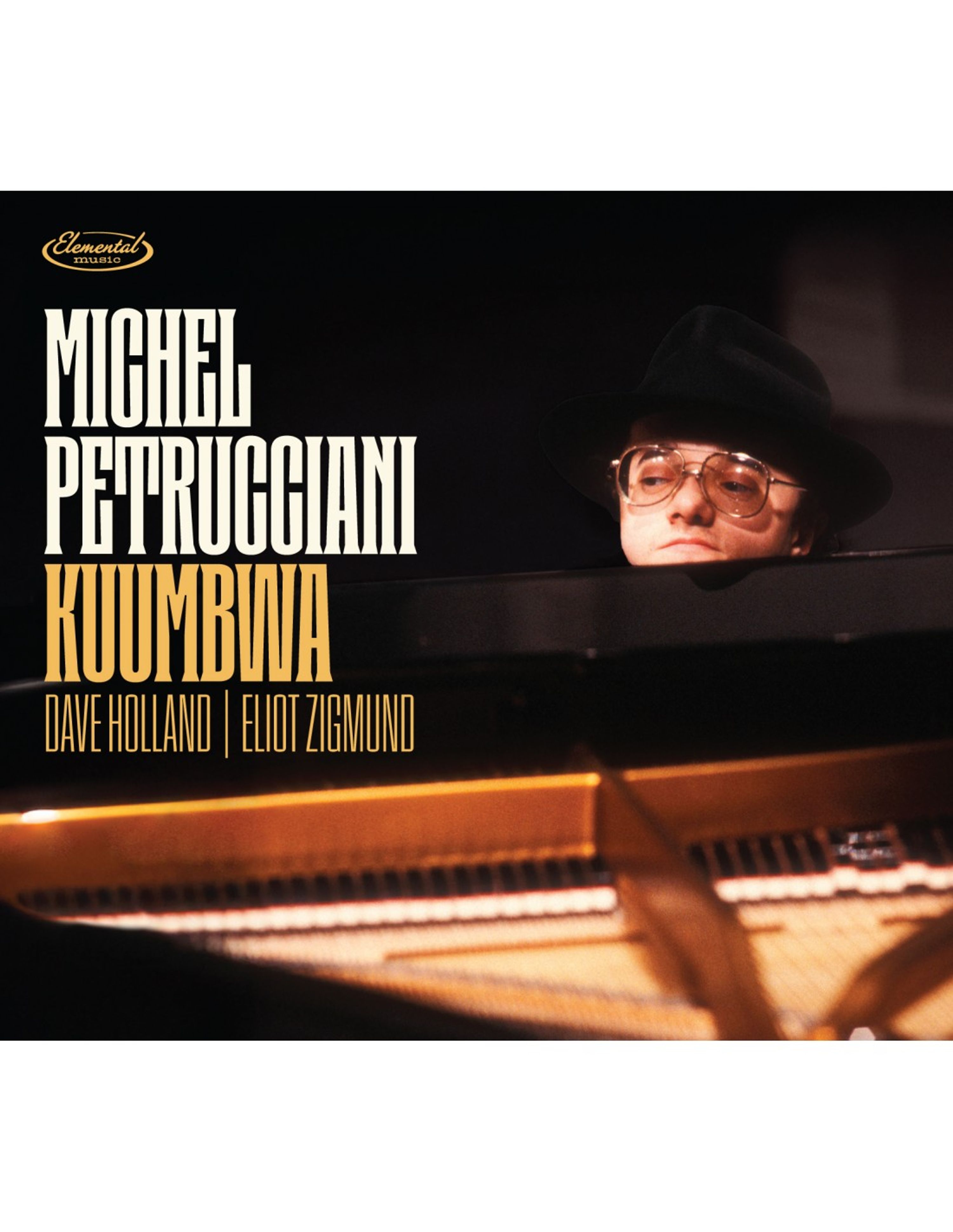 Vinyl Michel Petrucciani - LIVE AT KUUMBWA 1987
