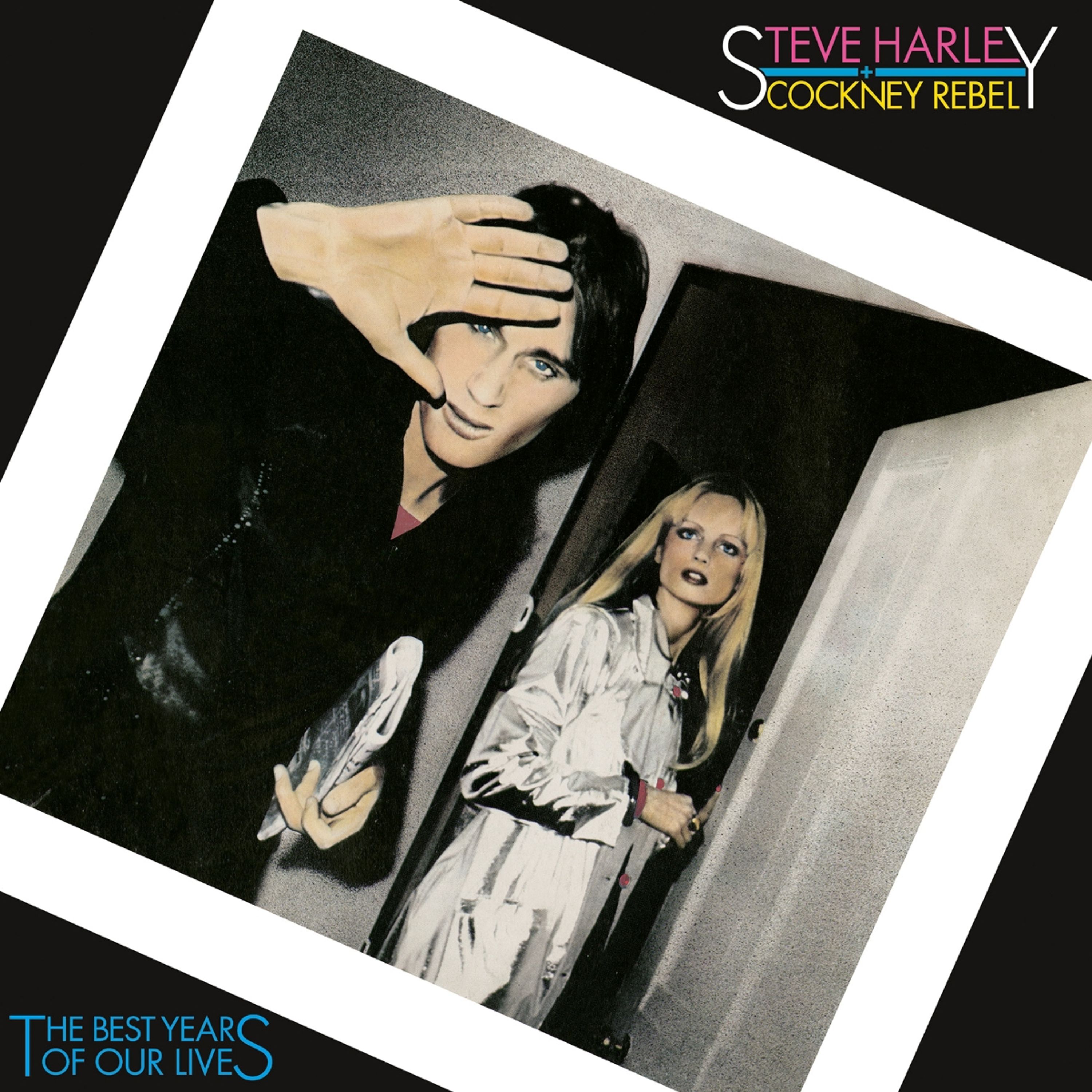 Vinyl Steve Harley & Cockney Rebel - THE BEST YEARS OF OUR LIVES