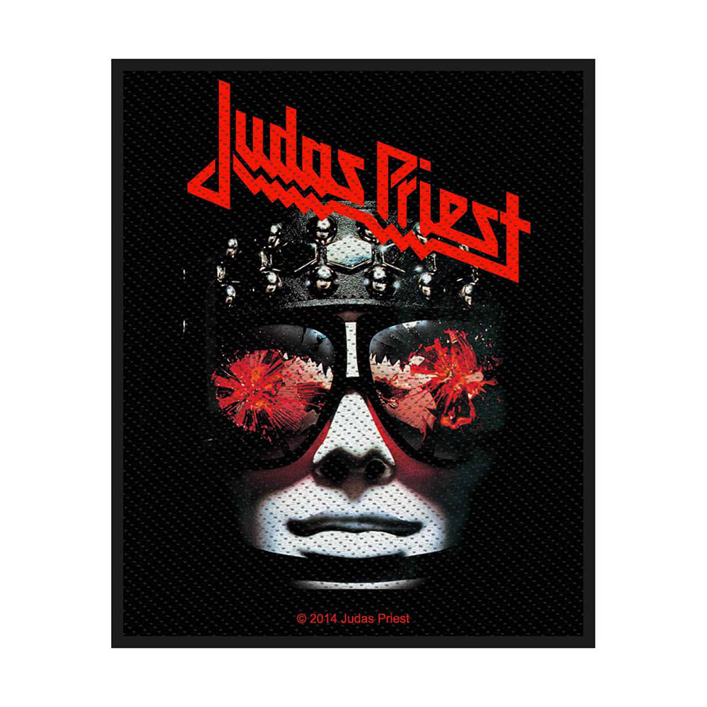 Nažehlovačka Judas Priest - Hell Bent for Leather