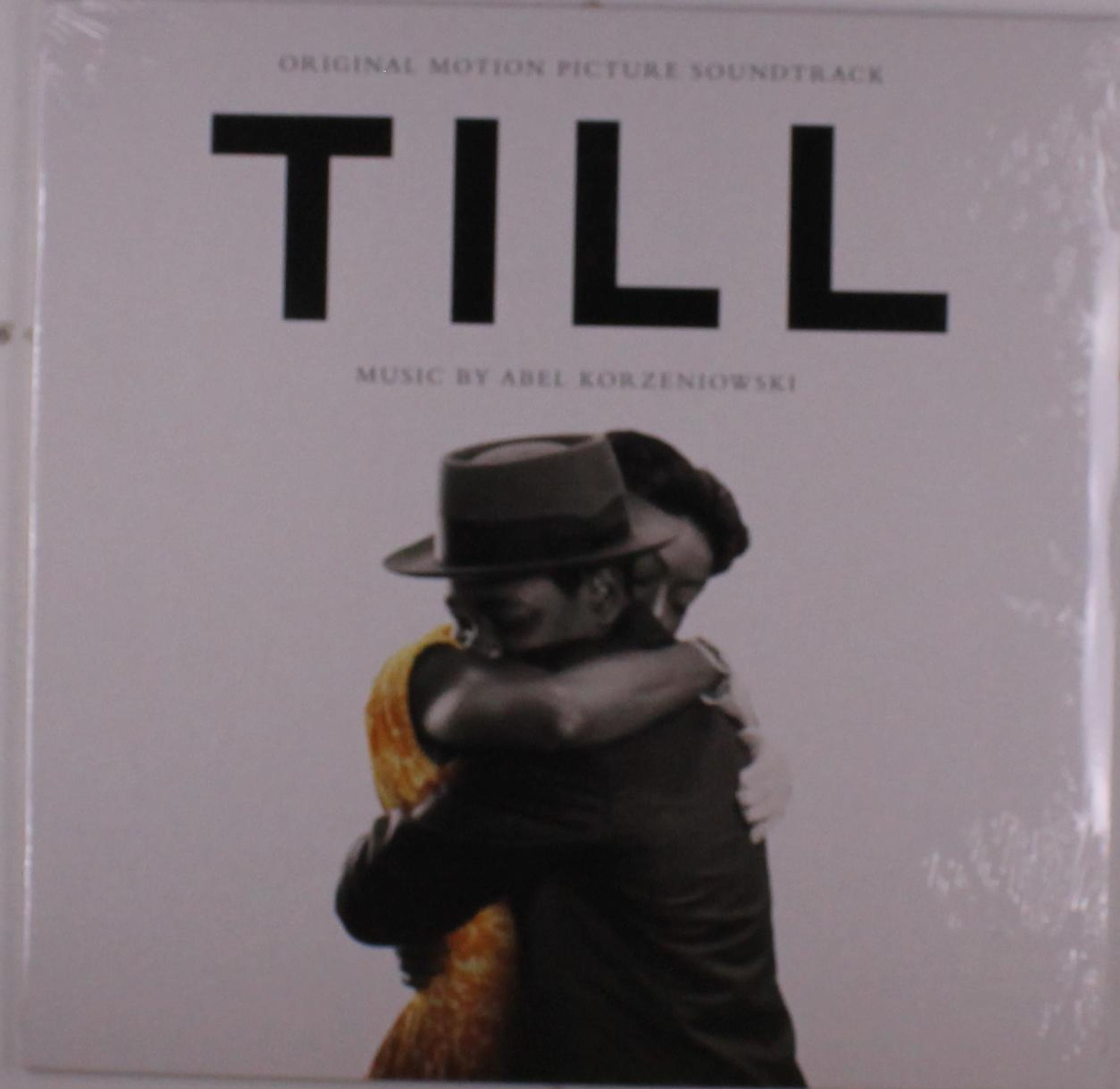 Vinyl Abel Korzeniowski - TILL