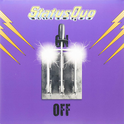 Vinyl Status Quo - LAST NIGHT OF THE ELECTRICS