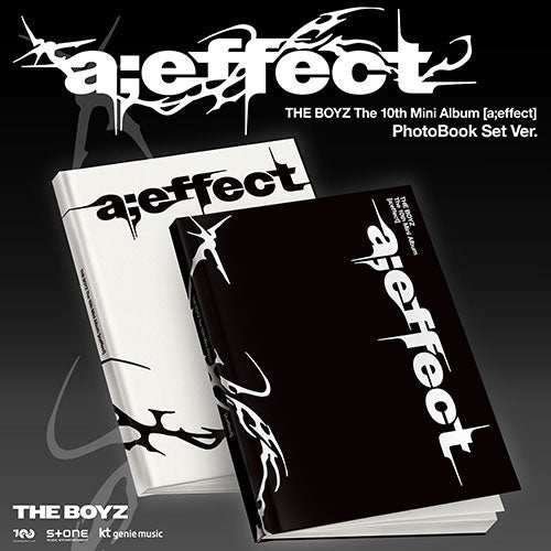 CD THE BOYZ - A;Effect