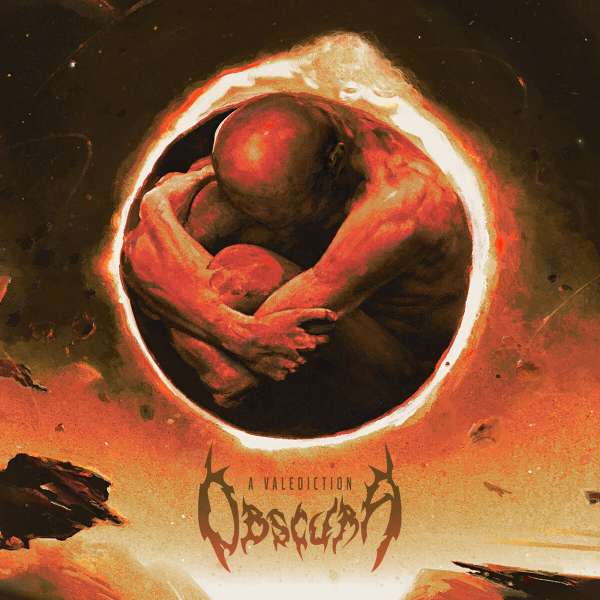 CD Obscura - A VALEDICTION