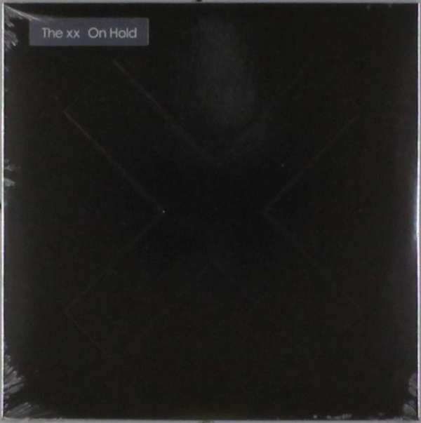 Vinyl The xx - ON HOLD