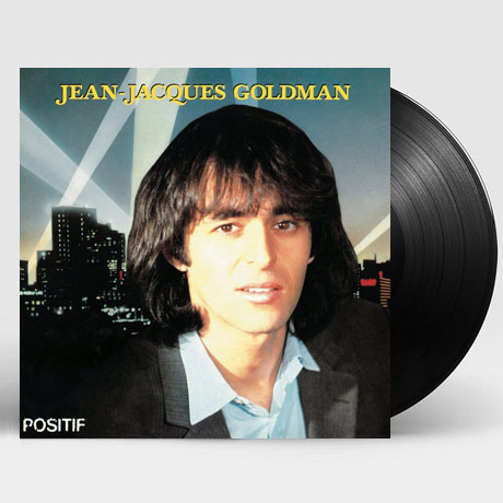 Vinyl Fredericks Goldman Jones - Jacques - Positif