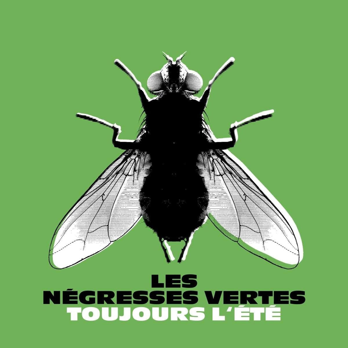Vinyl Les Négresses Vertes - TOUJOURS L'ETE