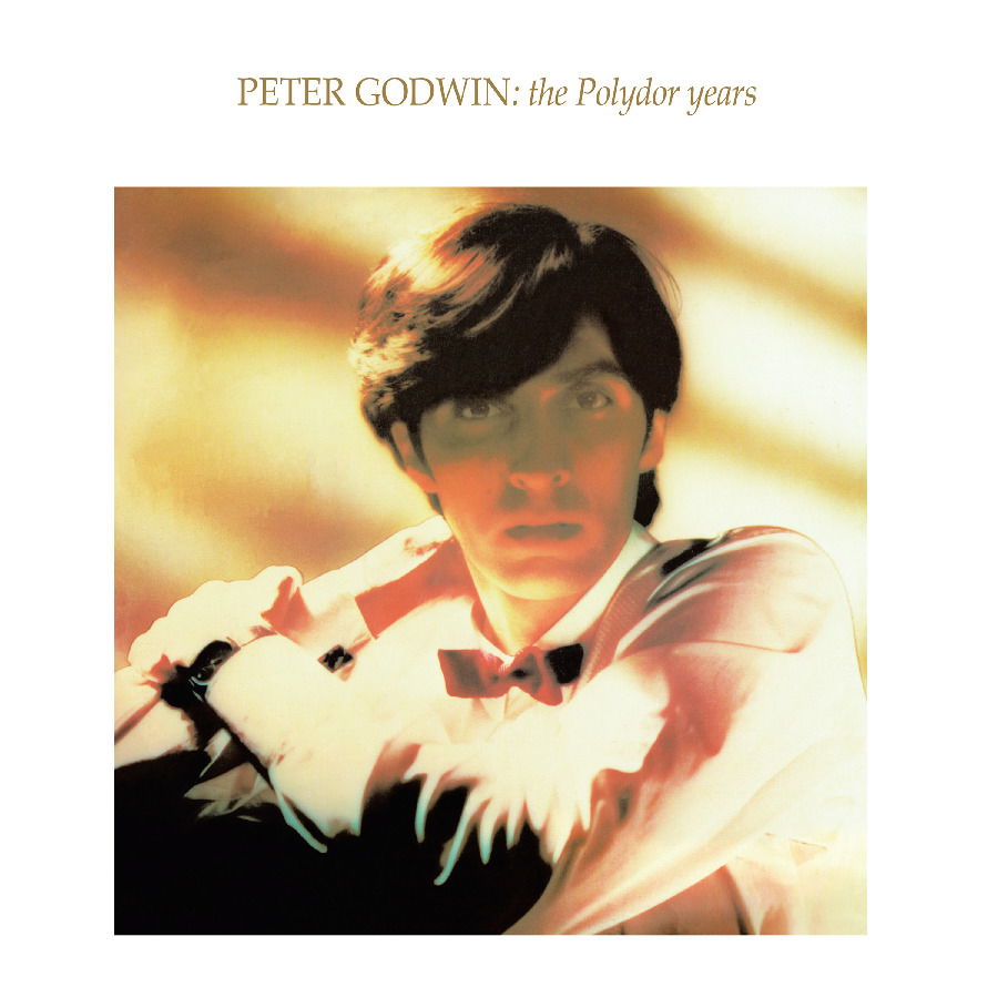 CD Peter Godwin - THE POLYDOR YEARS