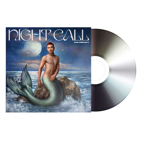 CD YEARS & YEARS - NIGHT CALL/DELUXE