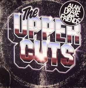 CD Alan Braxe - UPPER CUTS