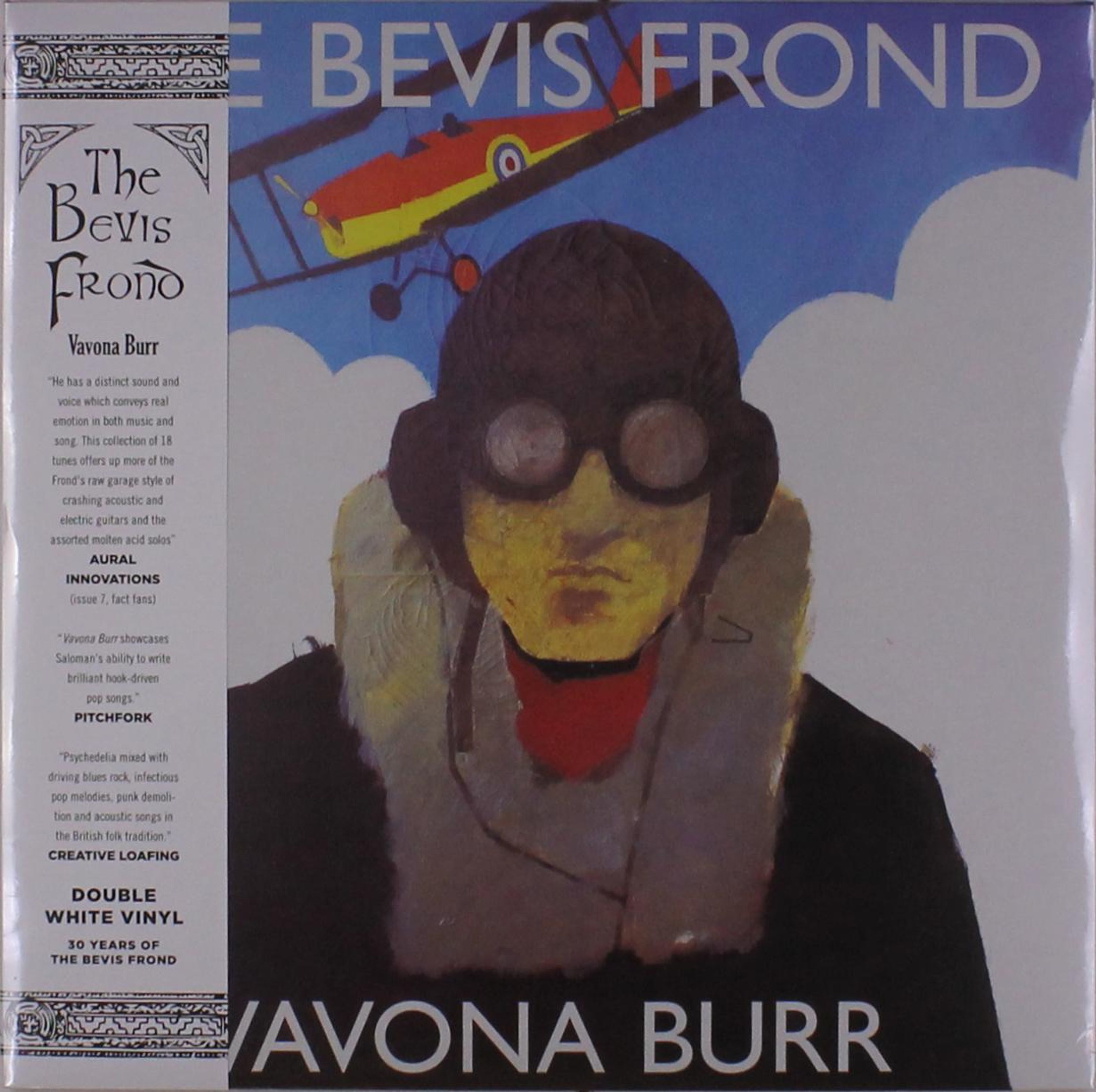Vinyl The Bevis Frond - VAVONA BURR