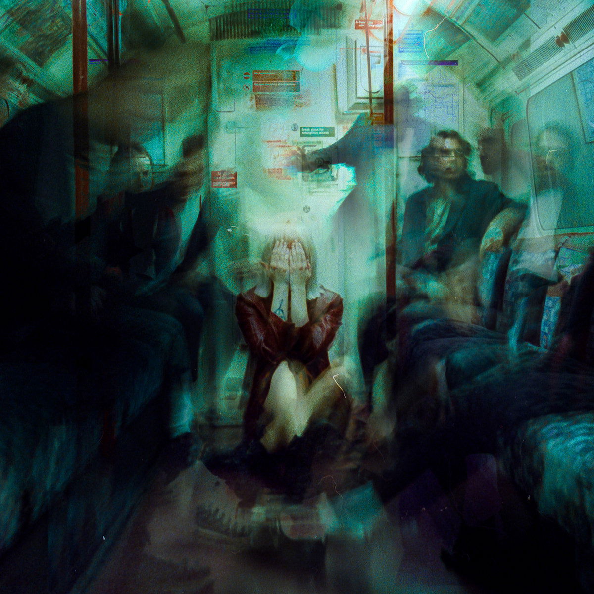 CD Bleach Lab - LOST IN A RUSH OF EMPTINESS