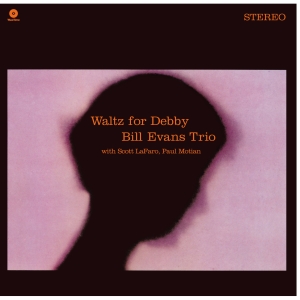 Vinyl Bill Evans - WALTZ FOR DEBBY