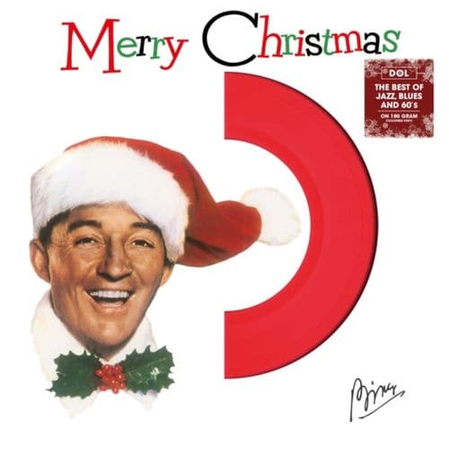 Vinyl Bing Crosby - Crosby, Bing - Merry Christmas