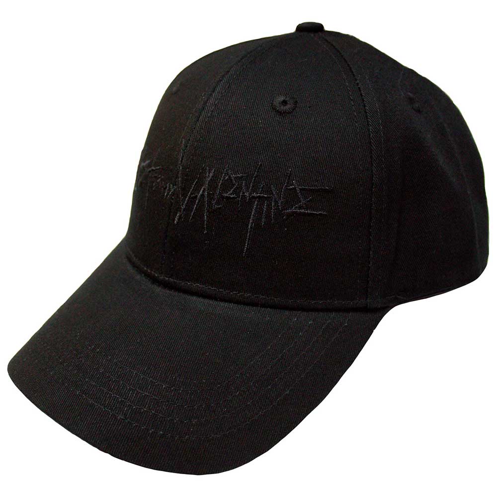 Šiltovka Bullet for My Valentine - Text Logo, Unisex,Čierna,Univerzálna