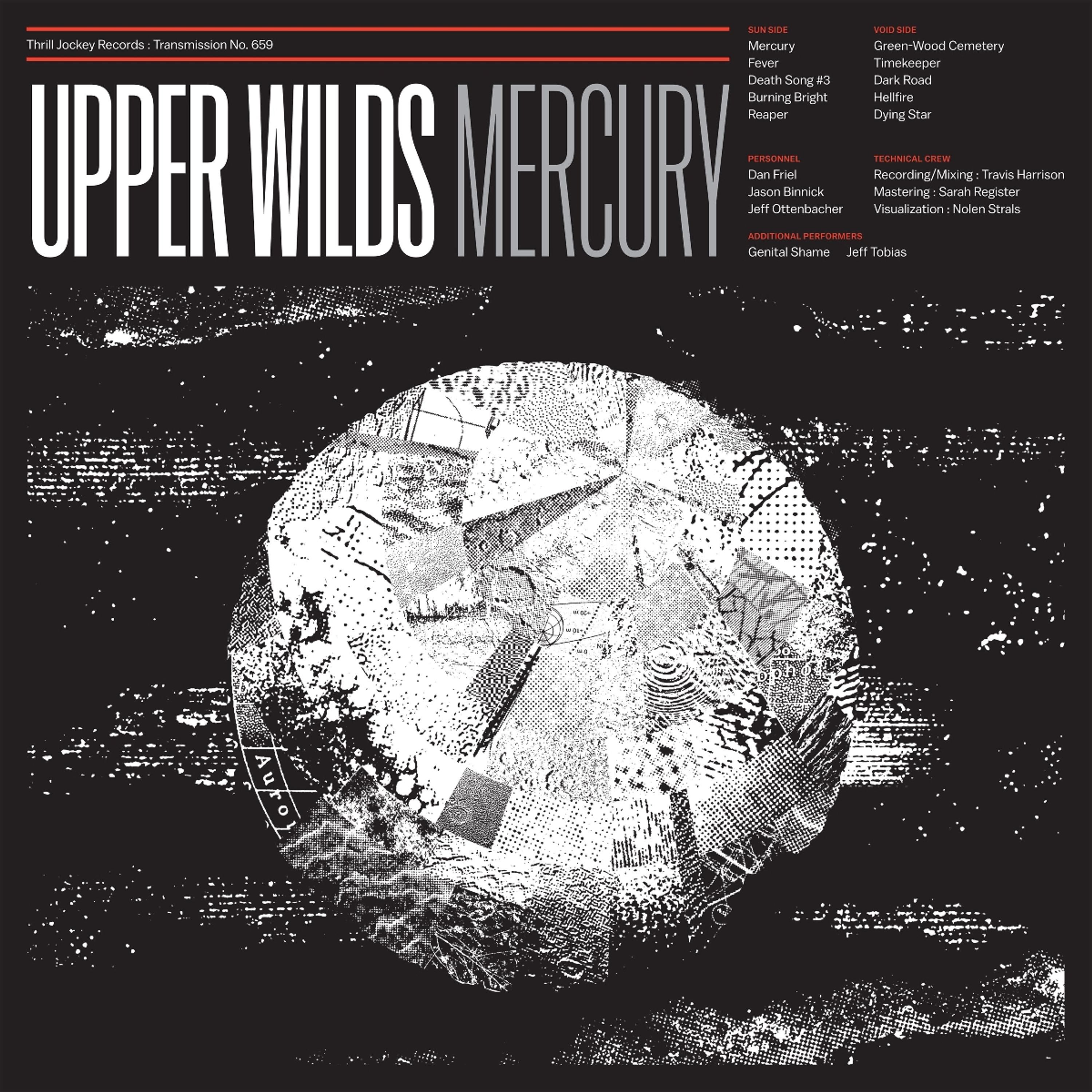 CD - MERCURY
