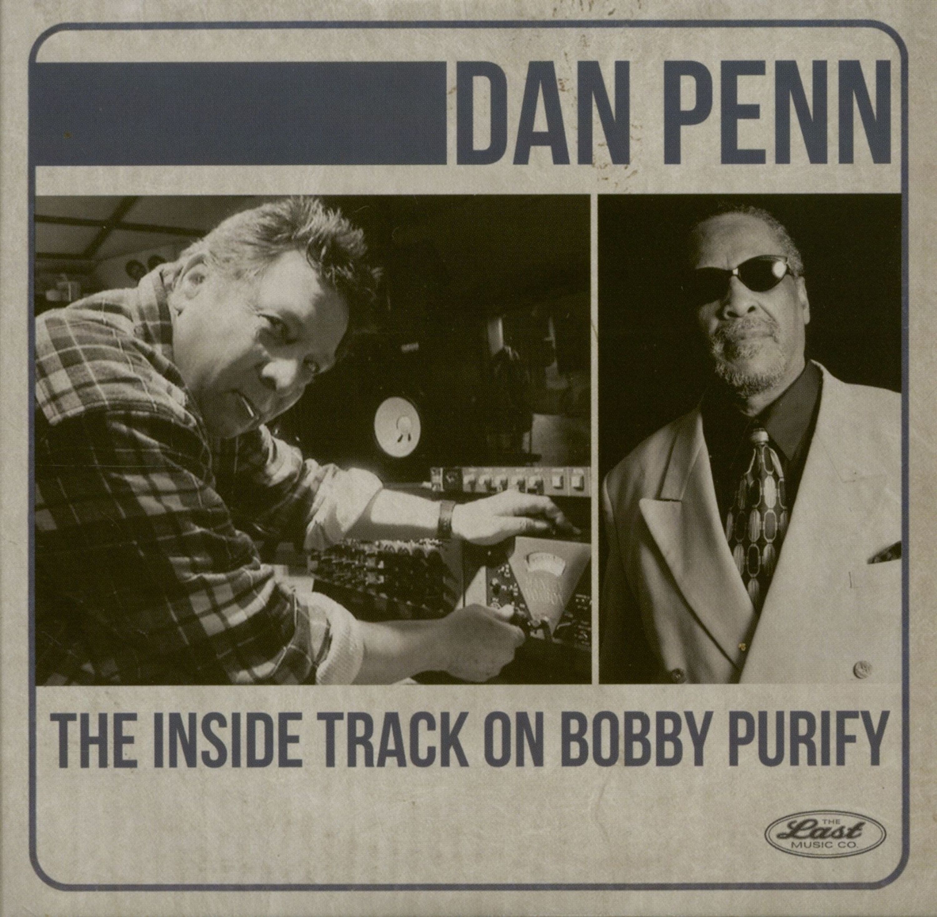 CD - INSIDE TRACK ON BOBBY ...