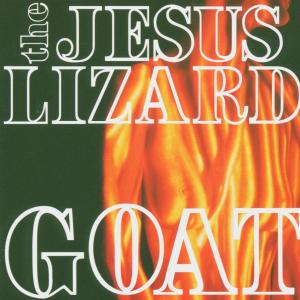 Vinyl The Jesus Lizard - GOAT (WHITE)