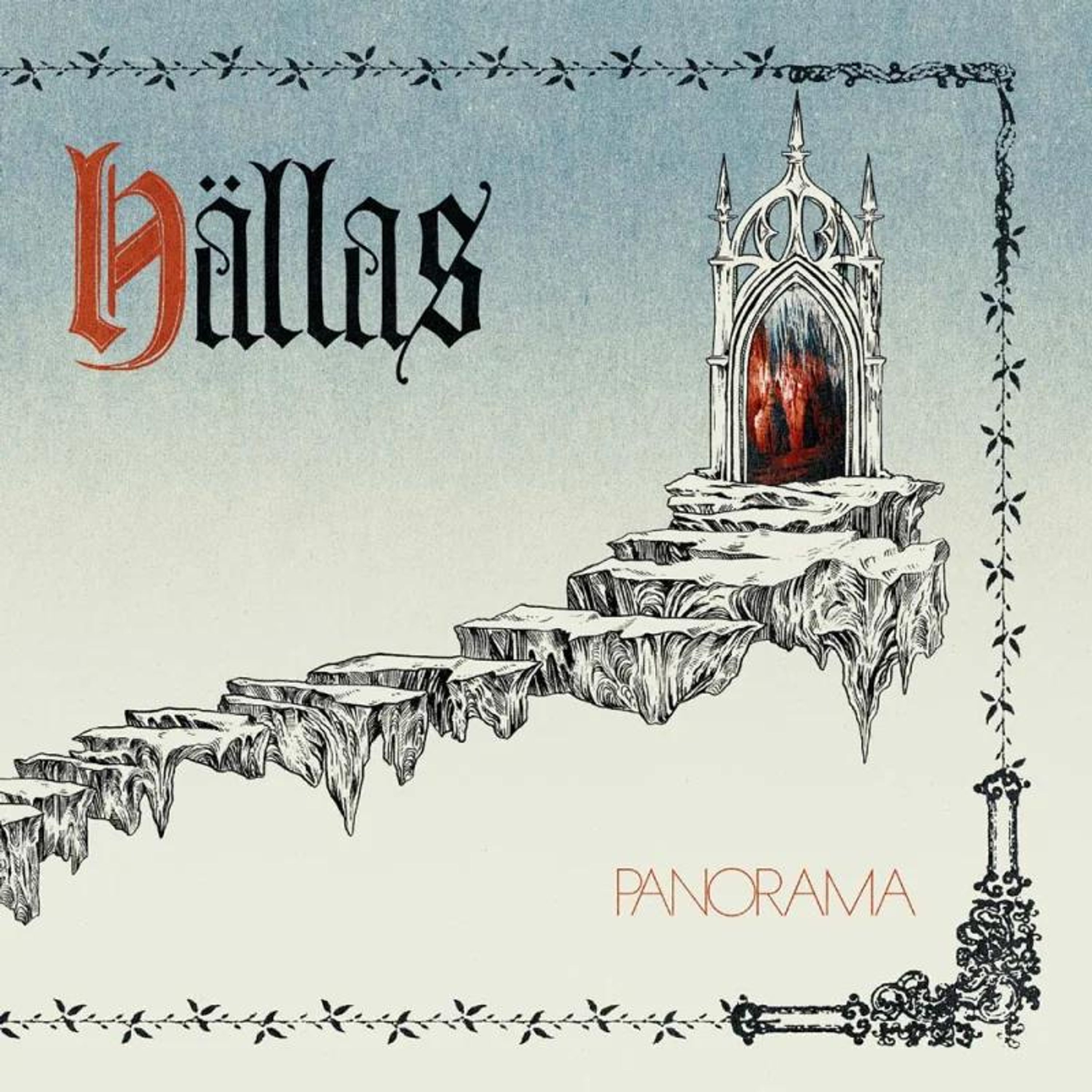 CD Hällas - PANORAMA