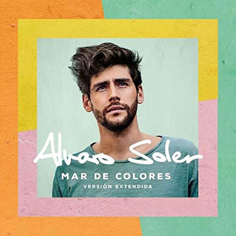 CD Álvaro Soler - Mar De Colores (Versión Extendida)