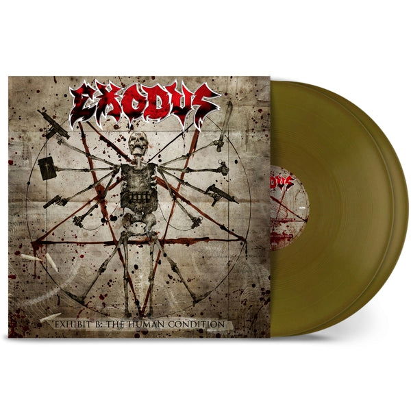 Vinyl Exodus - Exhibit B: the Human Condition