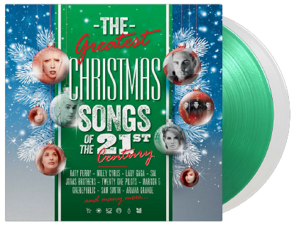Vinyl Výberovka - Greatest Christmas Songs of the 21st Century