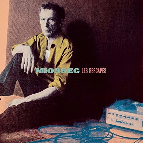 Vinyl Christophe Miossec - Les Rescapés