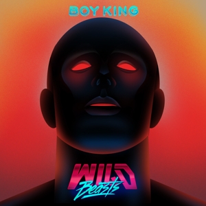CD Wild Beasts - BOY KING