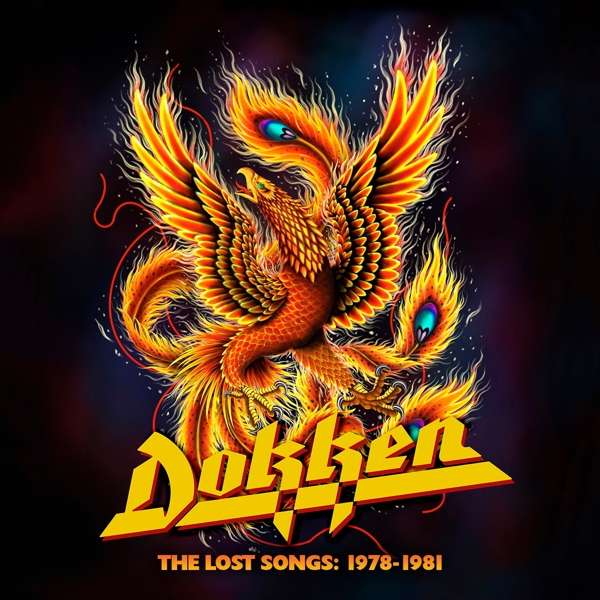 Vinyl Dokken - THE LOST SONGS: 1978-1981
