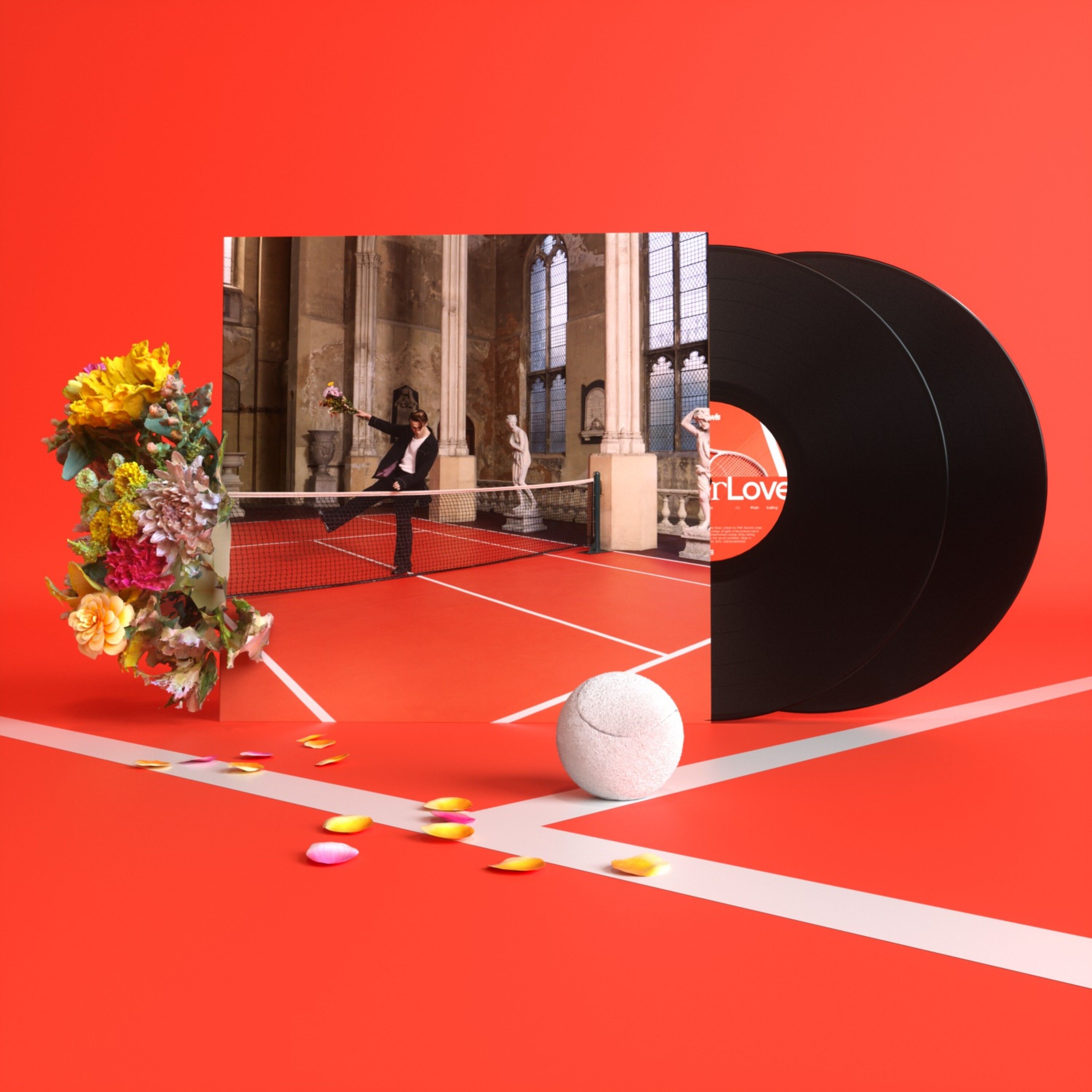 Vinyl SG Lewis - AUDIOLUST & HIGHERLOVE