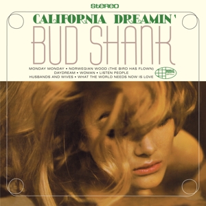 CD Bud Shank & Clare Fischer - CALIFORNIA DREAMIN