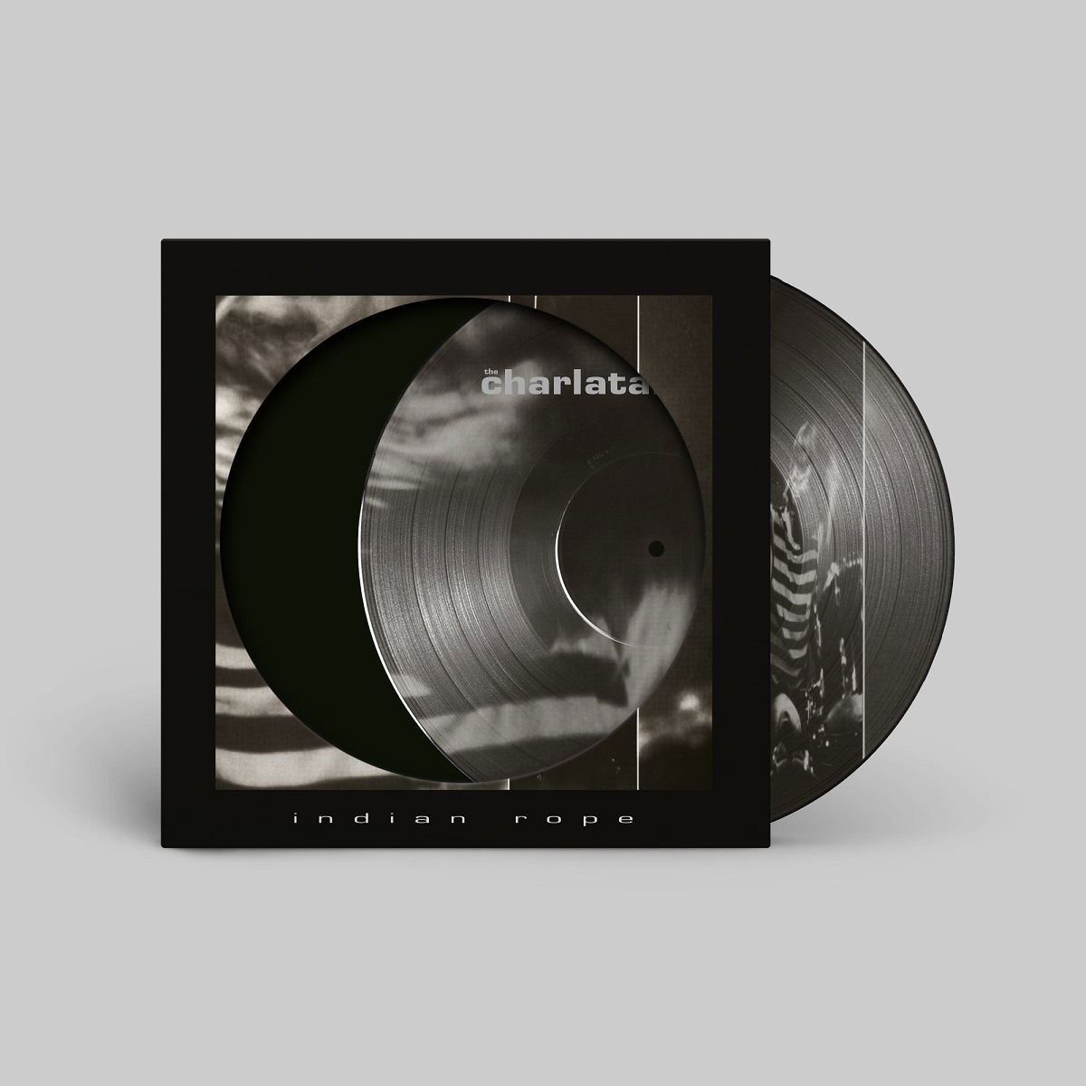 Vinyl The Charlatans - INDIAN ROPE