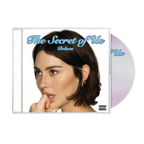 CD Gracie Abrams - The Secret of Us