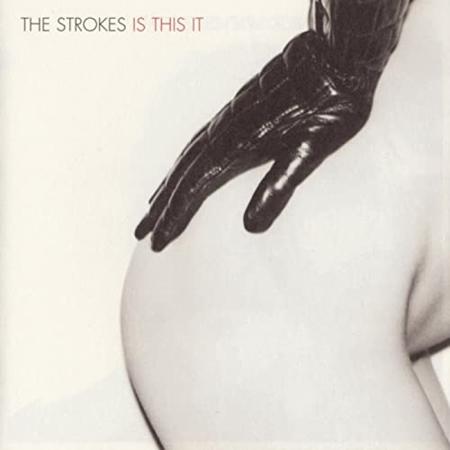 Vinyl The Strokes - Is This It