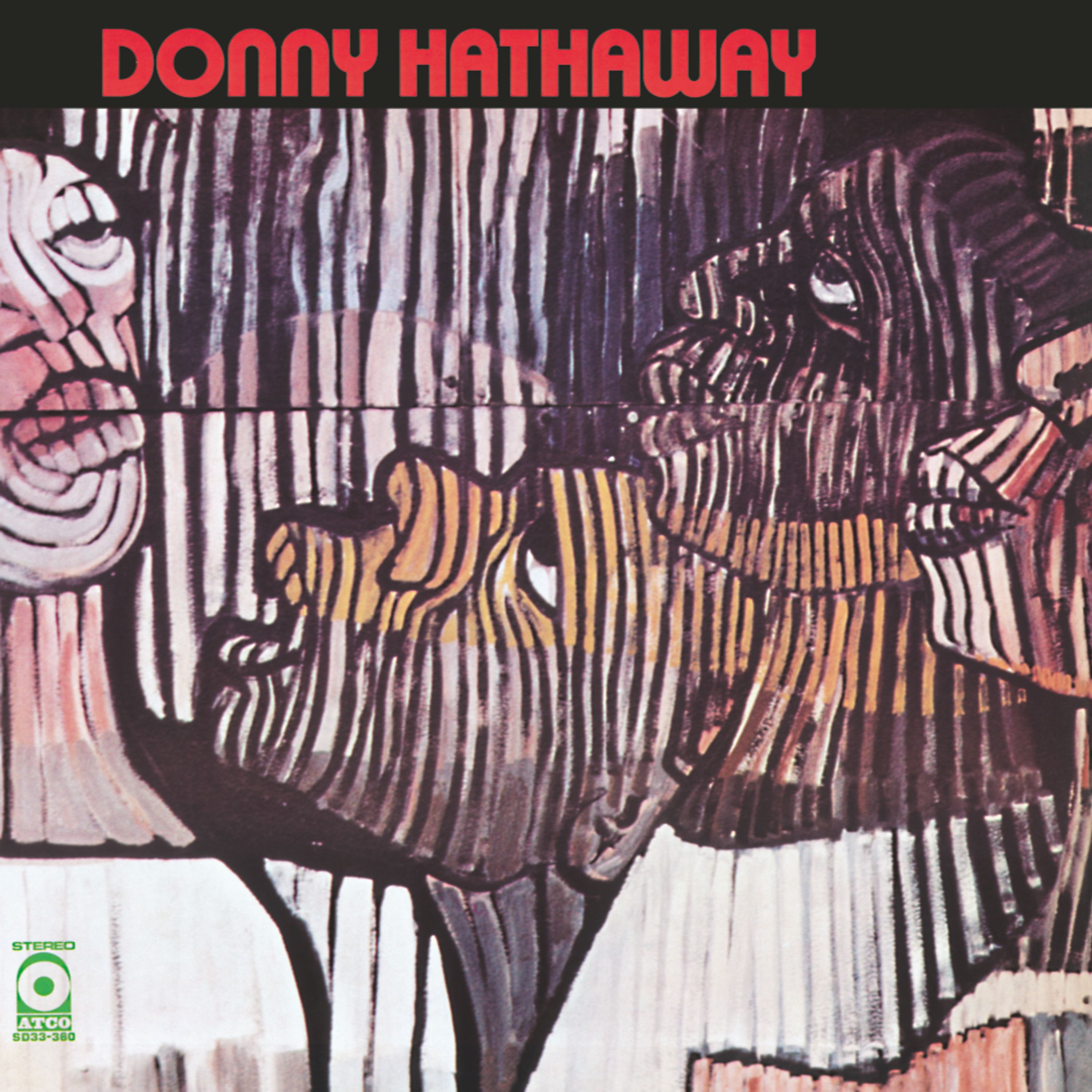 Vinyl Donny Hathaway - DONNY HATHAWAY