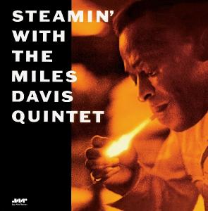 Vinyl Miles Davis - STEAMIN'
