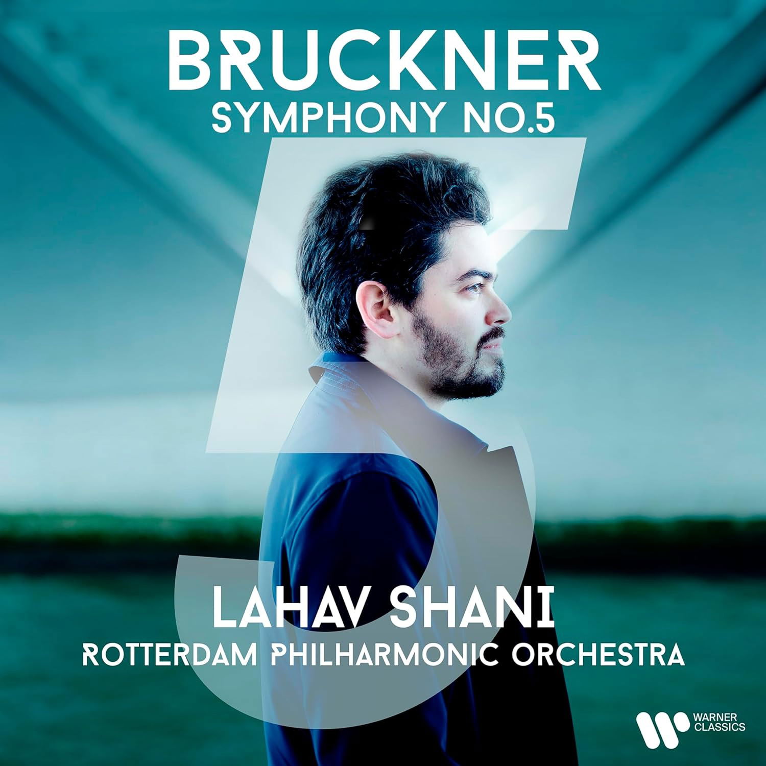 CD Lahav Shani & Rotterdam Philharmonic Orchestra - BRUCKNER: SYMPHONY NO. 5