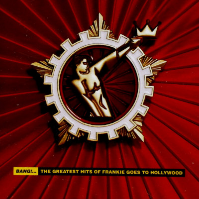 CD Frankie Goes to Hollywood - BANG| THE GREATEST HITS OF