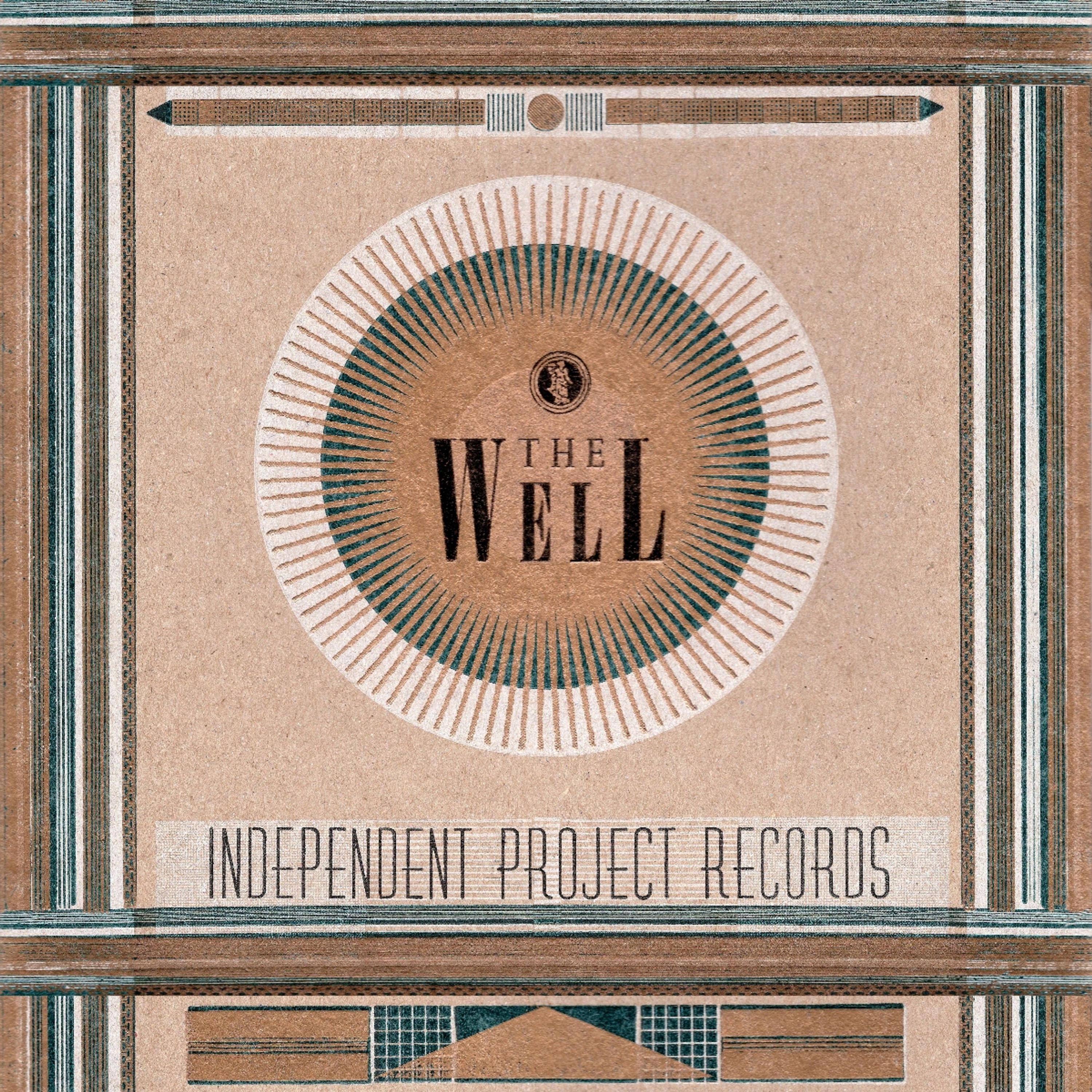 CD V/A - THE WELL - THE INDEPENDENT PROJECT RECORDS COLLECTION II