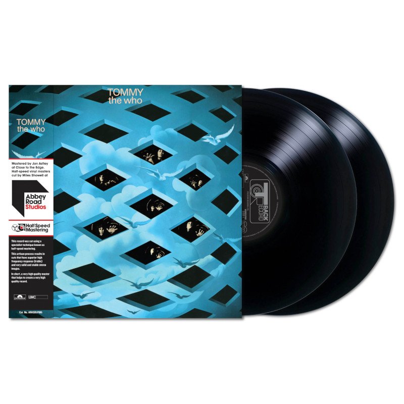 Vinyl The Who - TOMMY/LIMITED