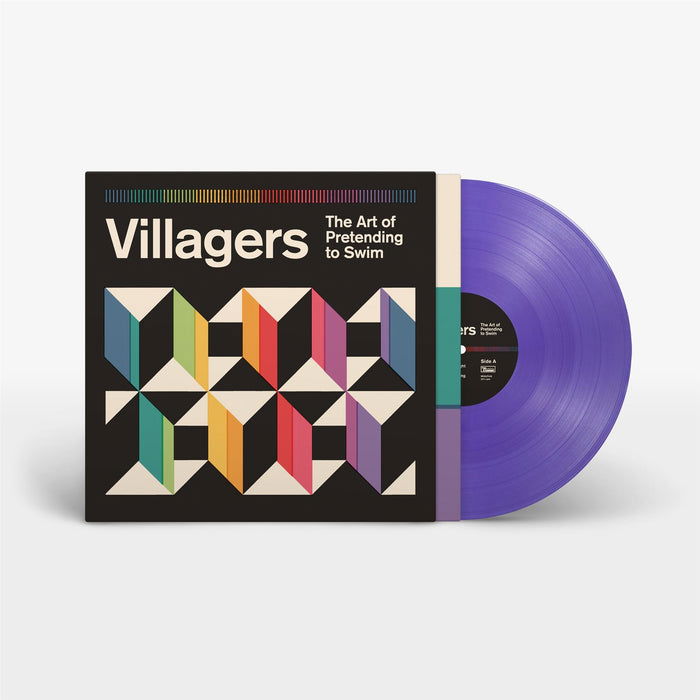 Vinyl Villagers - THE ART OF PRETENDING TO SWIM