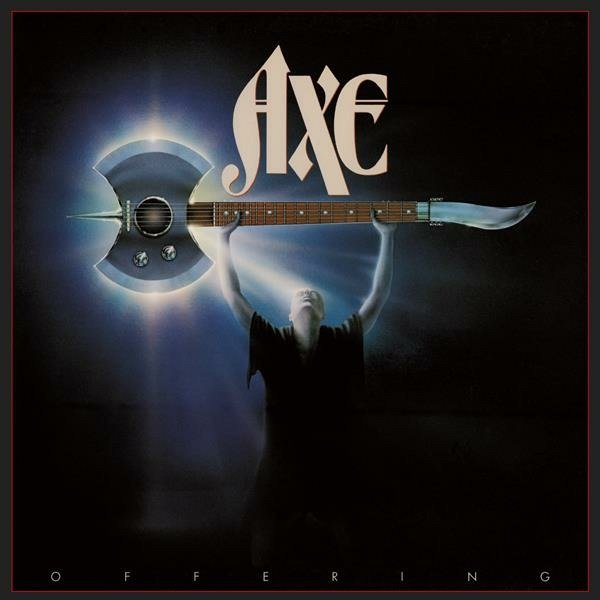 CD Axe - OFFERING