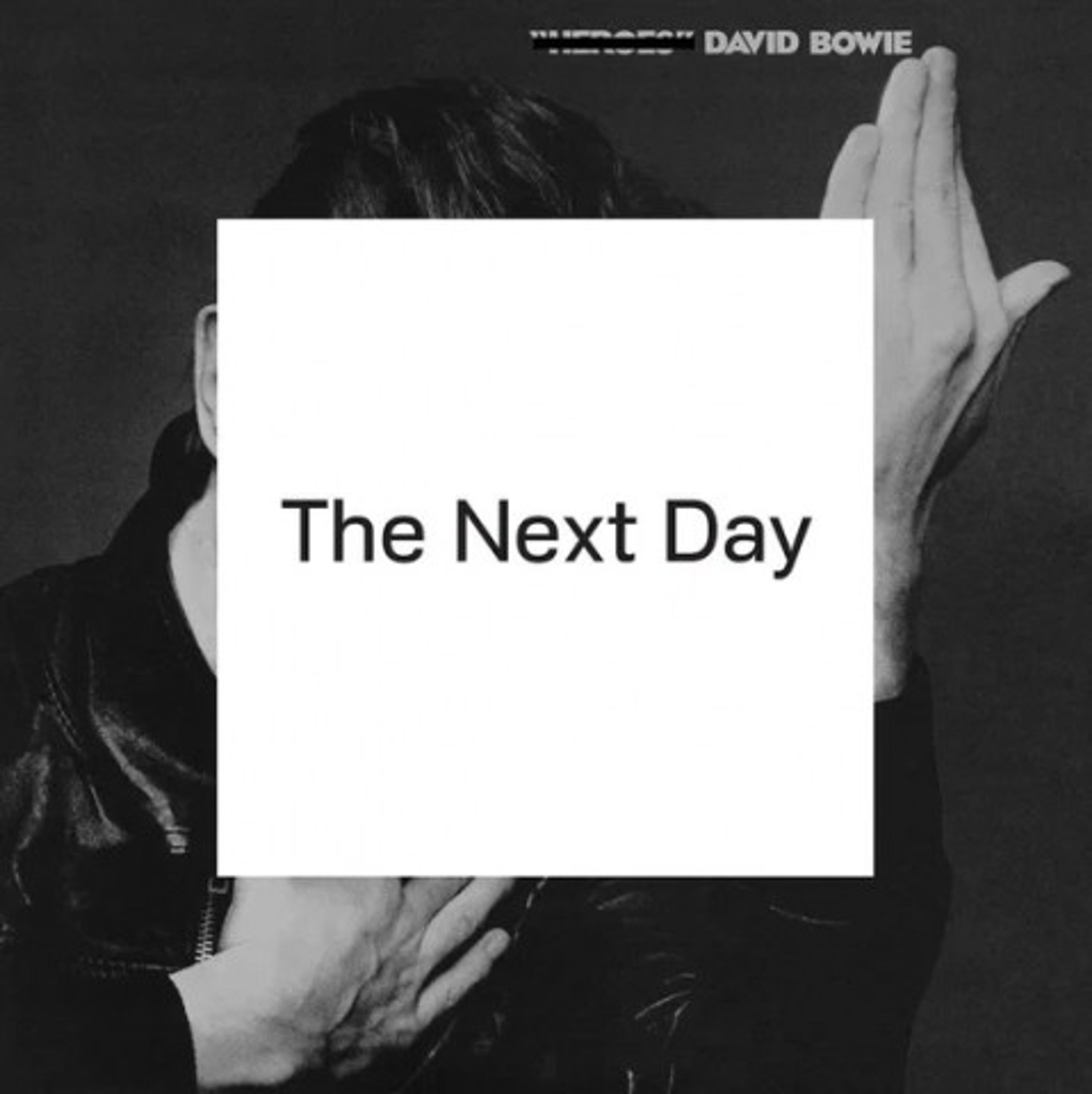Vinyl David Bowie - THE NEXT DAY