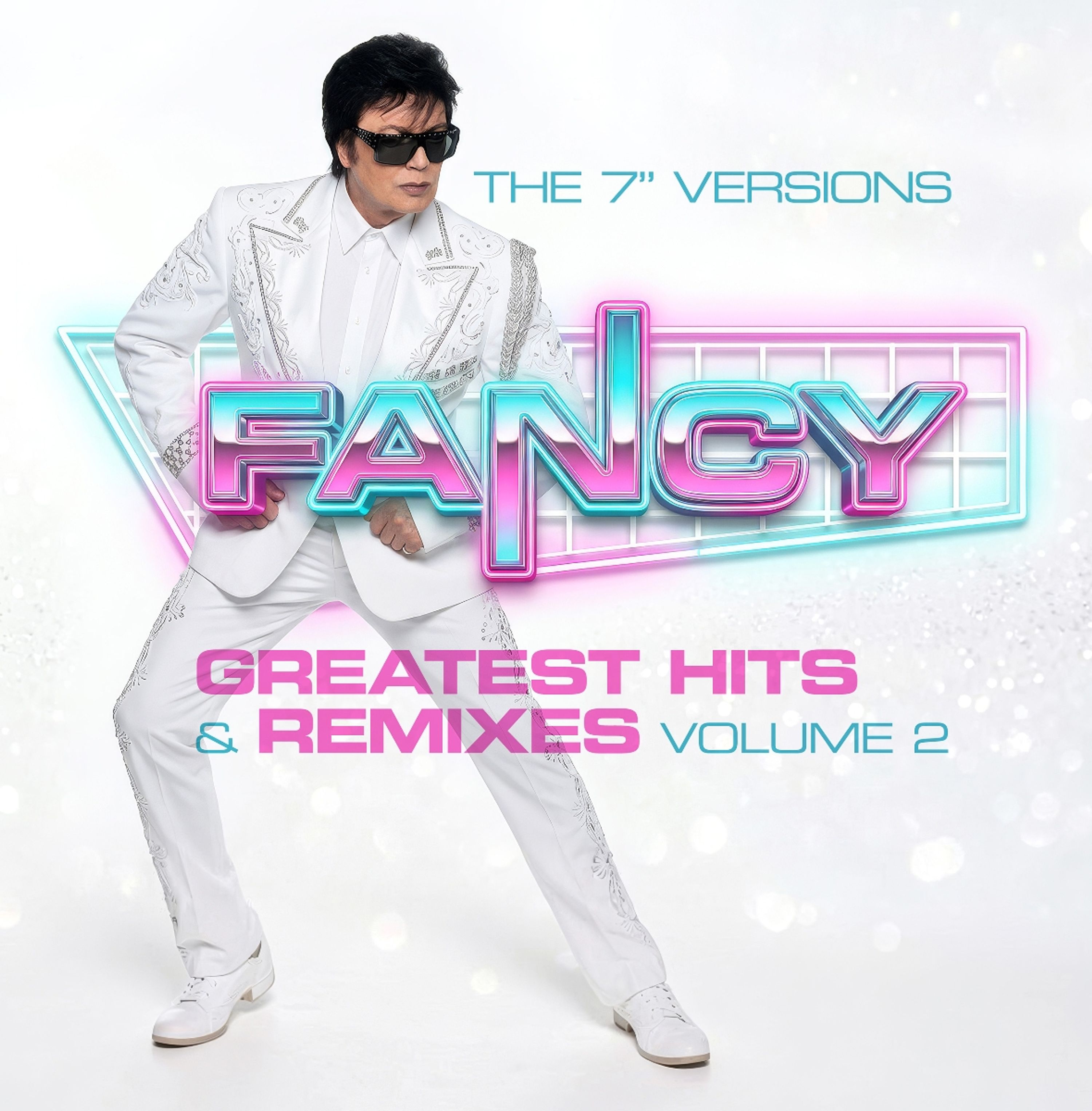 Vinyl Fancy - GREATEST HITS & RE...