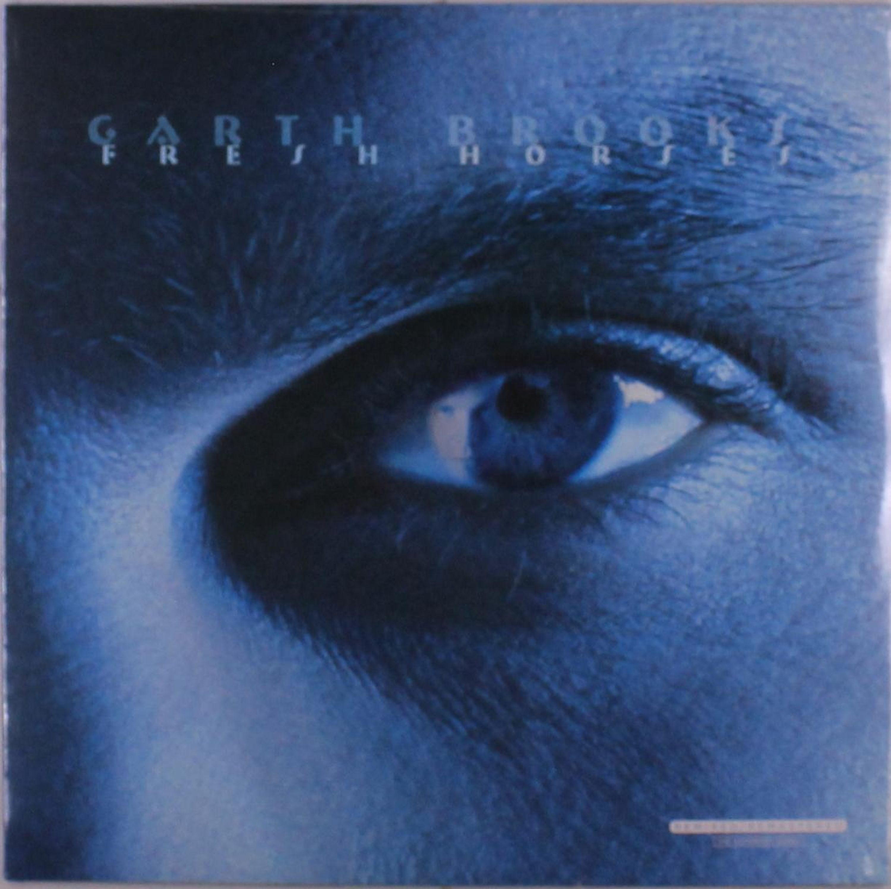 Vinyl - FRESH HORSES